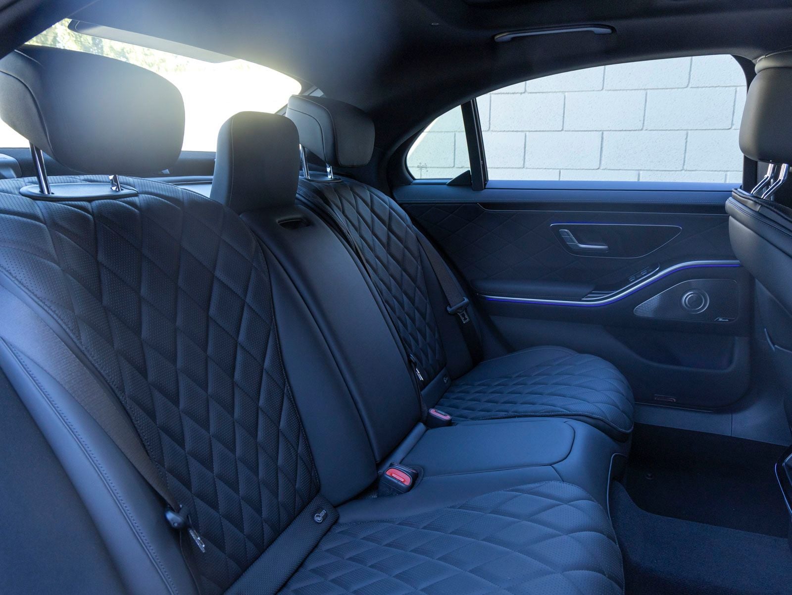 2026 Mercedes-Benz S-Class S 580 4MATIC®