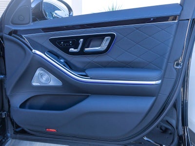 2026 Mercedes-Benz S-Class S 580 4MATIC®