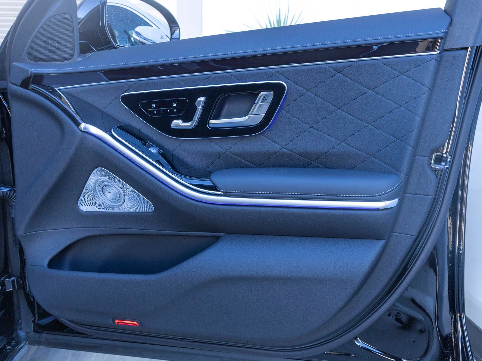 2026 Mercedes-Benz S-Class S 580 4MATIC®