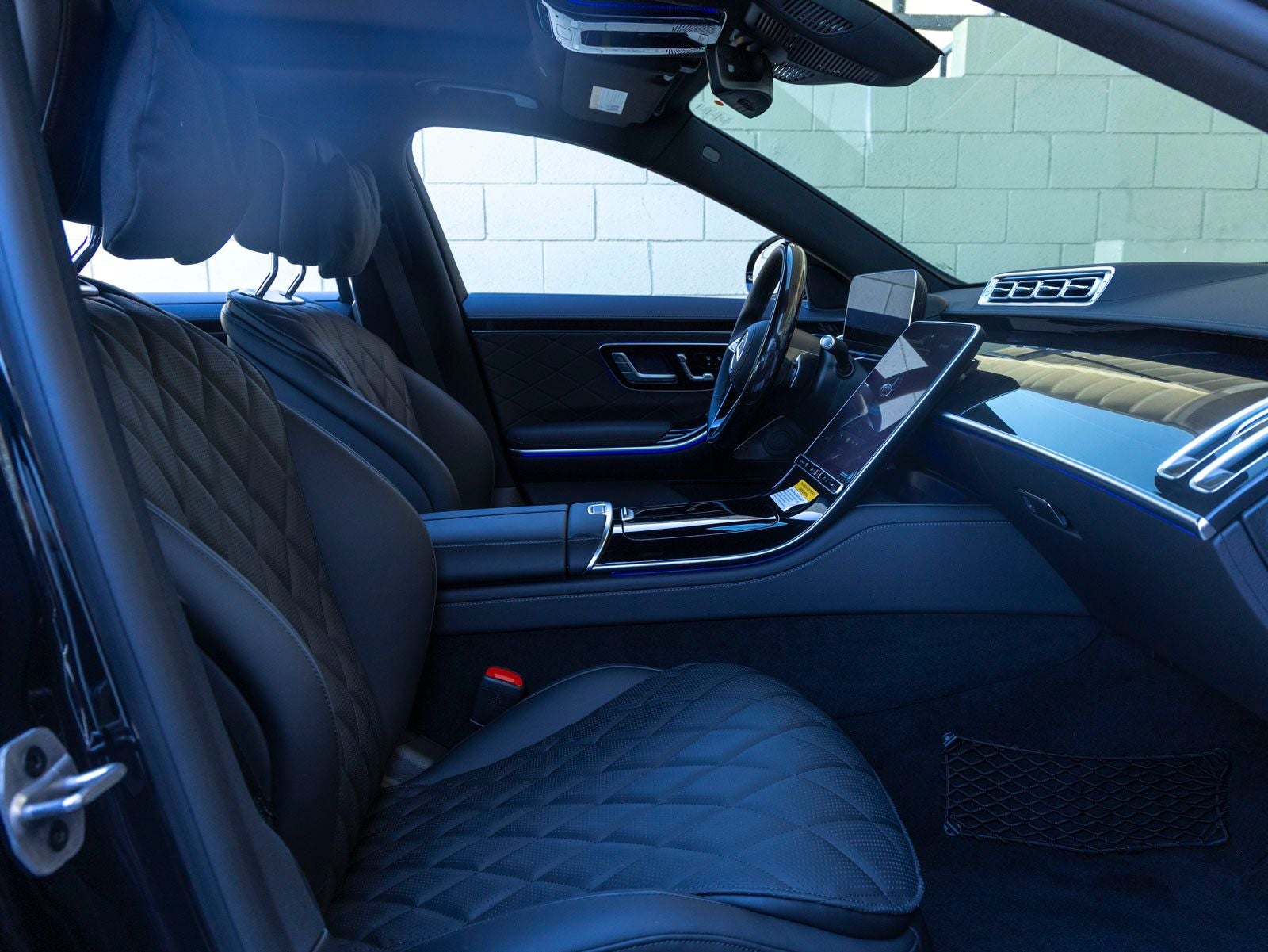 2026 Mercedes-Benz S-Class S 580 4MATIC®