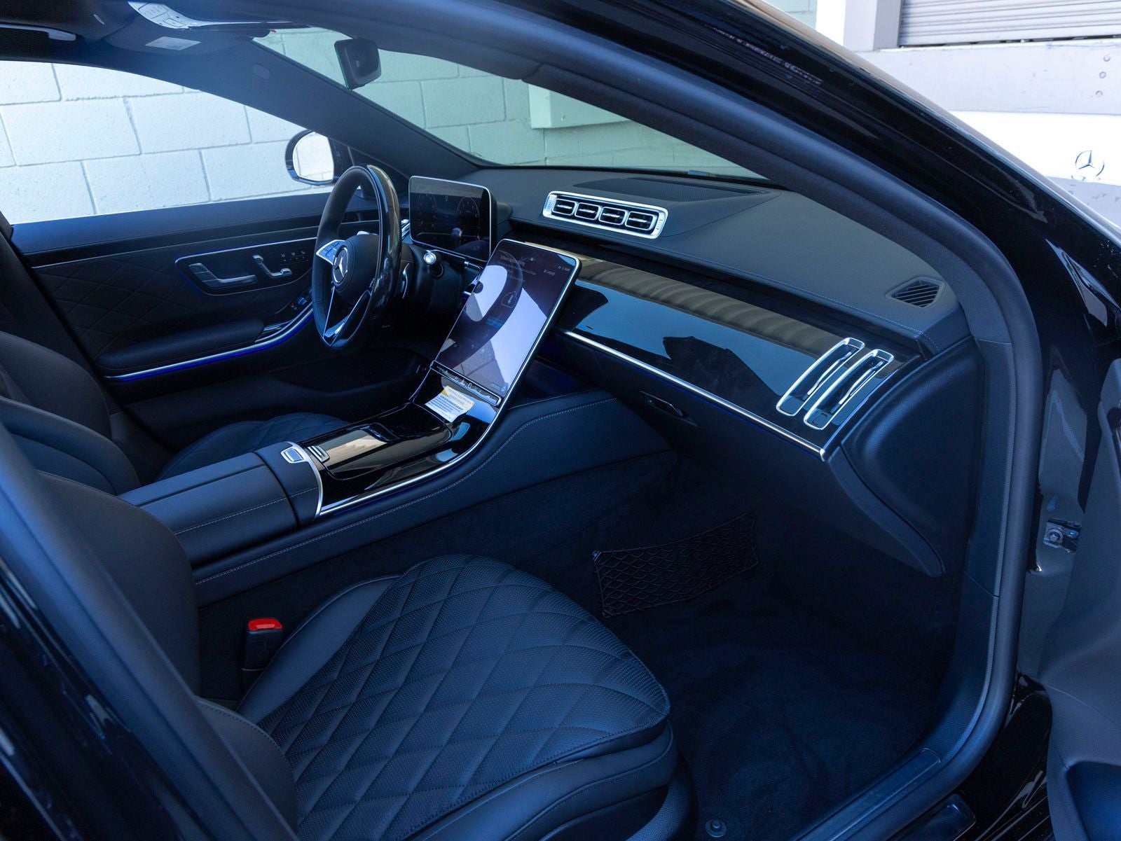 2026 Mercedes-Benz S-Class S 580 4MATIC®