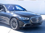 2026 Mercedes-Benz S-Class S 580 4MATIC®