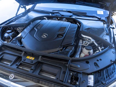2026 Mercedes-Benz S-Class S 580 4MATIC®