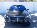 2026 Mercedes-Benz S-Class S 580 4MATIC®