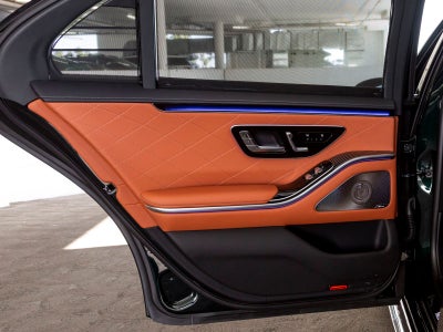 2026 Mercedes-Benz S-Class S 580 4MATIC®