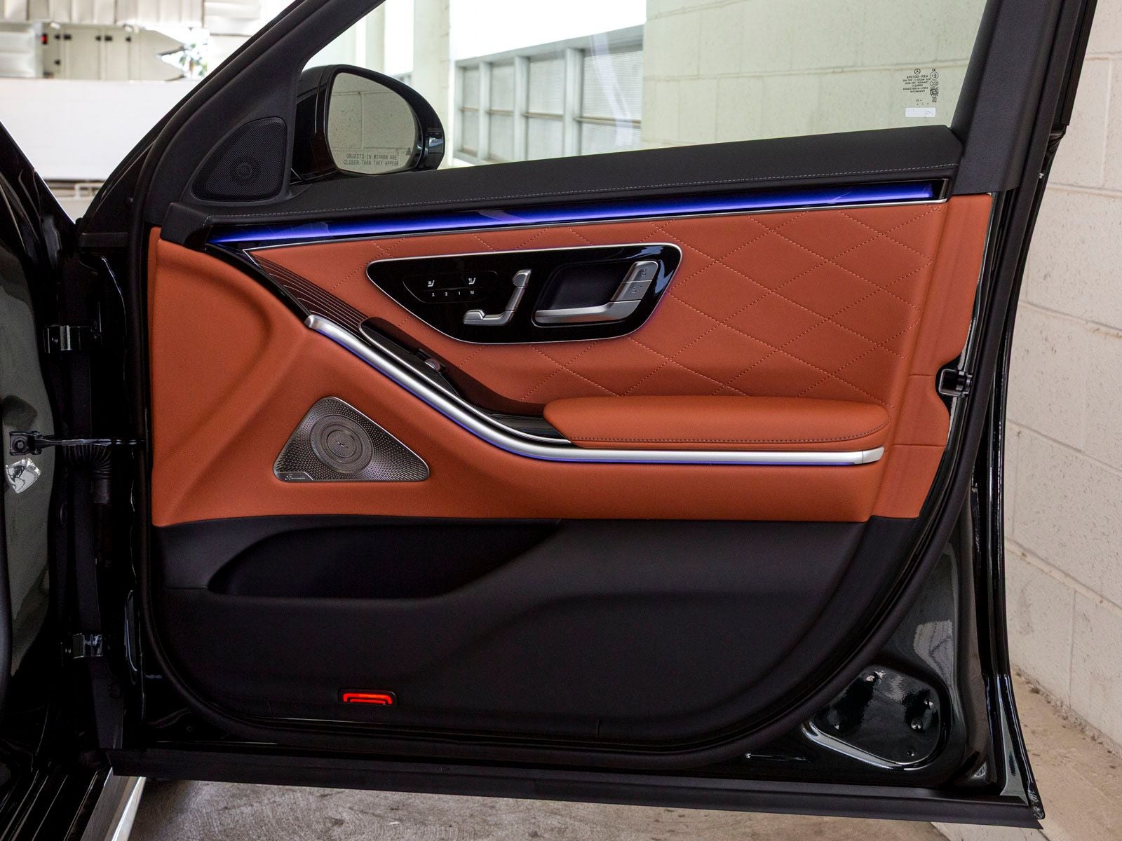 2026 Mercedes-Benz S-Class S 580 4MATIC®