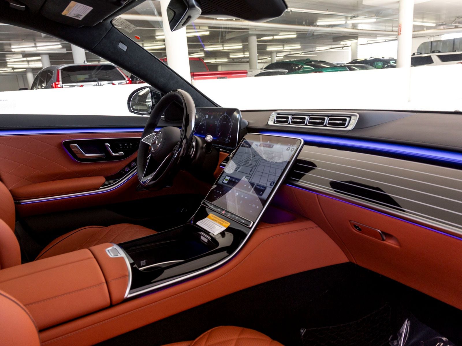 2026 Mercedes-Benz S-Class S 580 4MATIC®