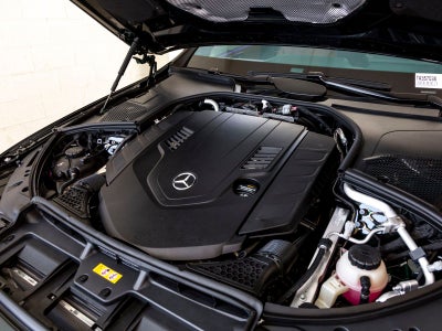 2026 Mercedes-Benz S-Class S 580 4MATIC®