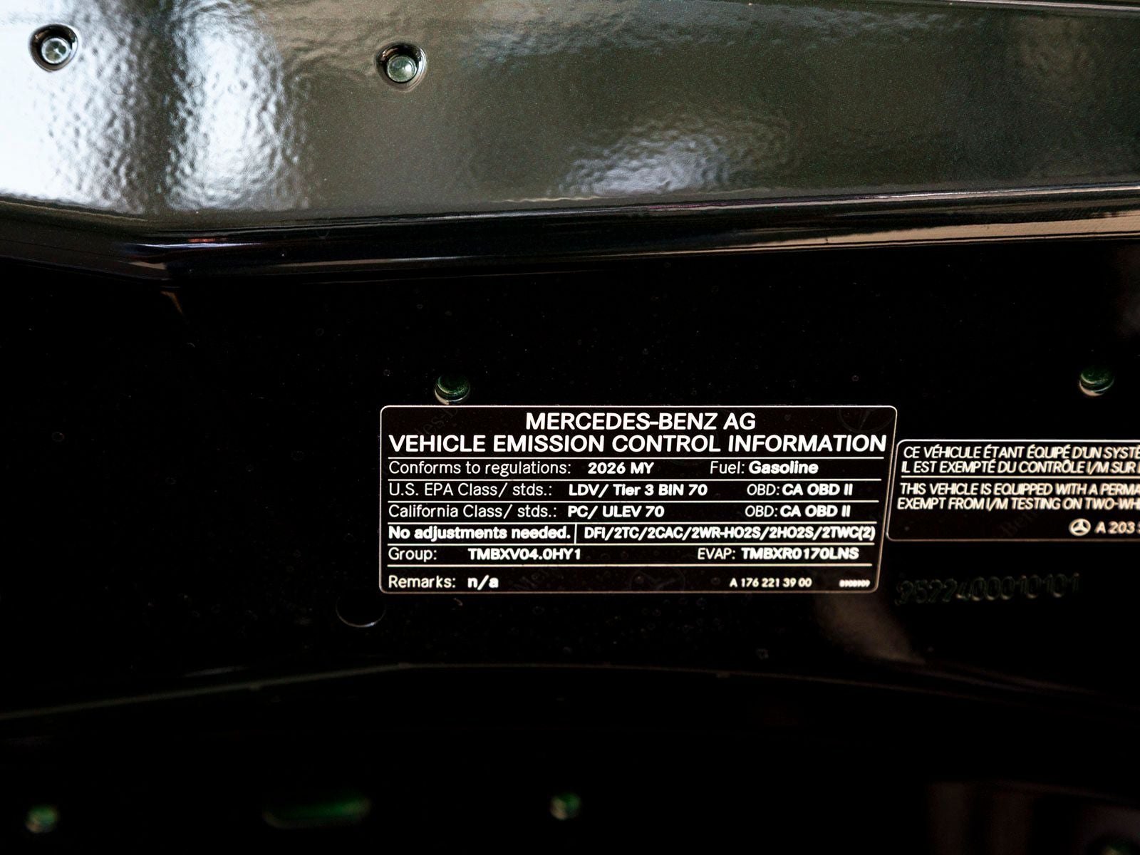 2026 Mercedes-Benz S-Class S 580 4MATIC®