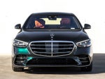 2026 Mercedes-Benz S-Class S 580 4MATIC®