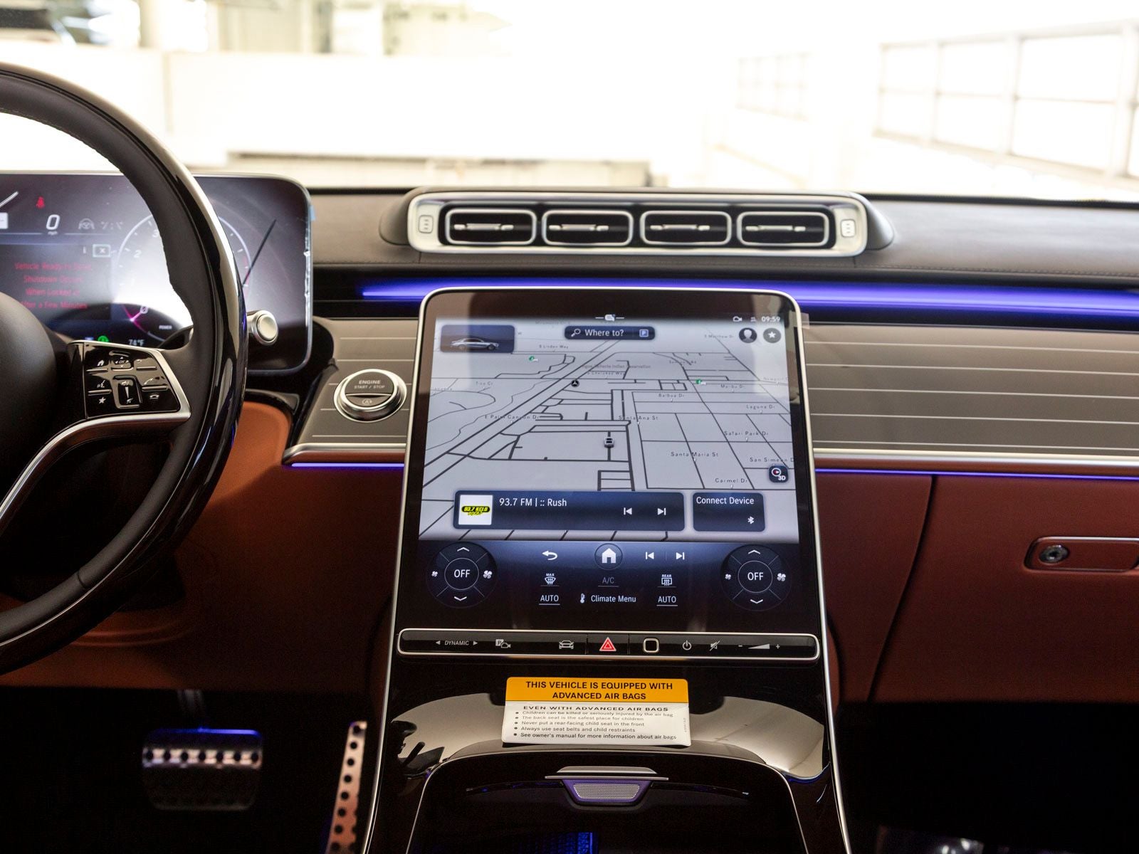 2026 Mercedes-Benz S-Class S 580 4MATIC®