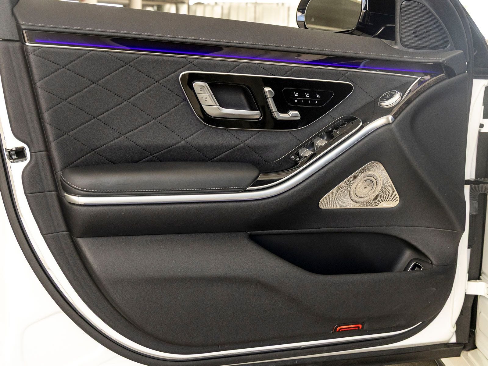 2021 Mercedes-Benz S-Class S 580 4MATIC®