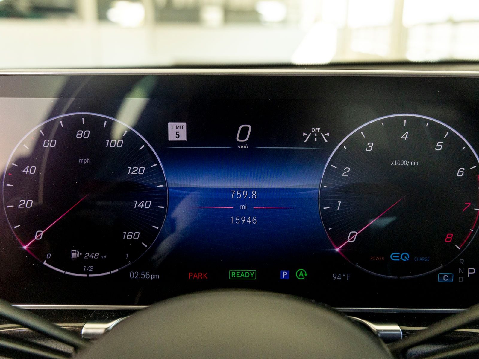 2021 Mercedes-Benz S-Class S 580 4MATIC®