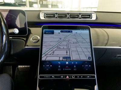 2021 Mercedes-Benz S-Class S 580 4MATIC®