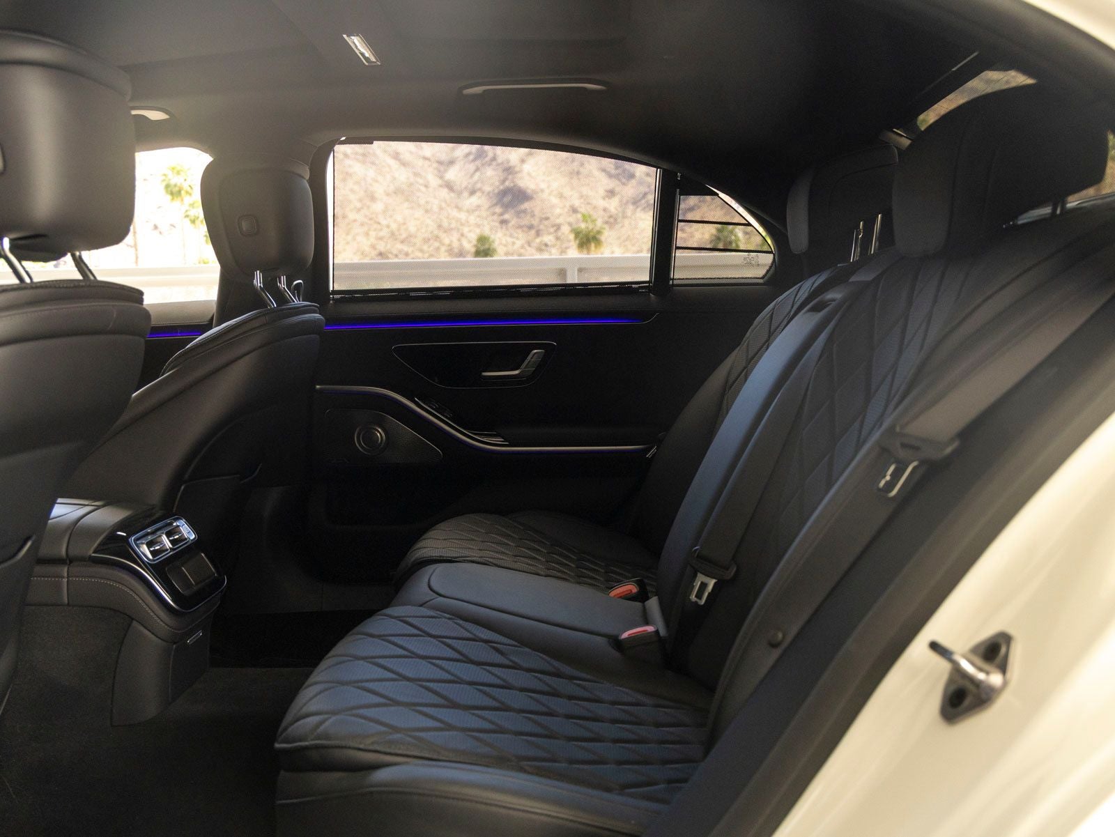 2021 Mercedes-Benz S-Class S 580 4MATIC®