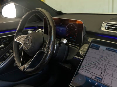 2021 Mercedes-Benz S-Class S 580 4MATIC®