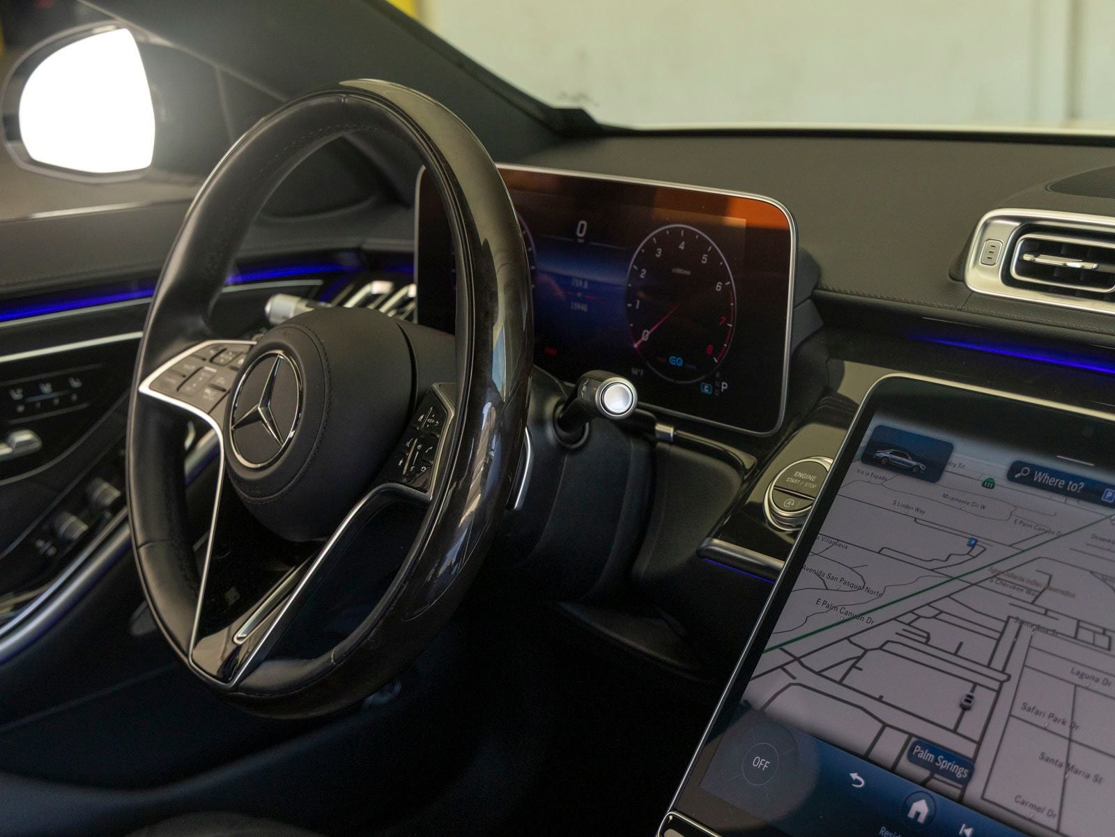 2021 Mercedes-Benz S-Class S 580 4MATIC®