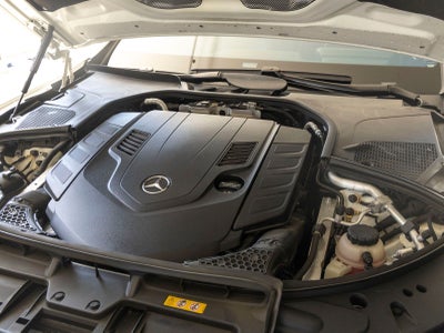 2021 Mercedes-Benz S-Class S 580 4MATIC®