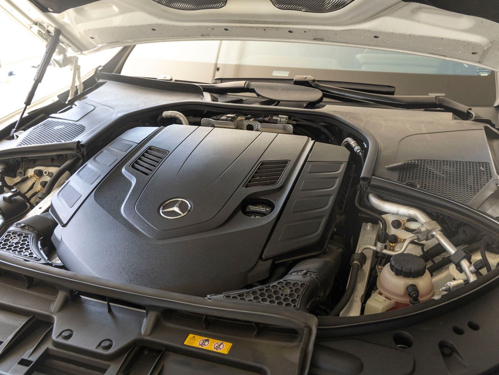 2021 Mercedes-Benz S-Class S 580 4MATIC®