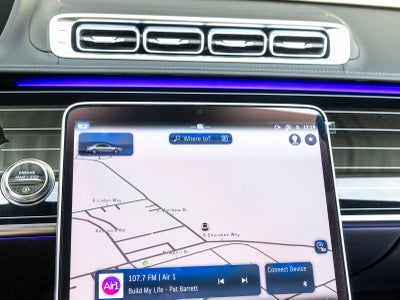 2026 Mercedes-Benz S-Class S 580 4MATIC®