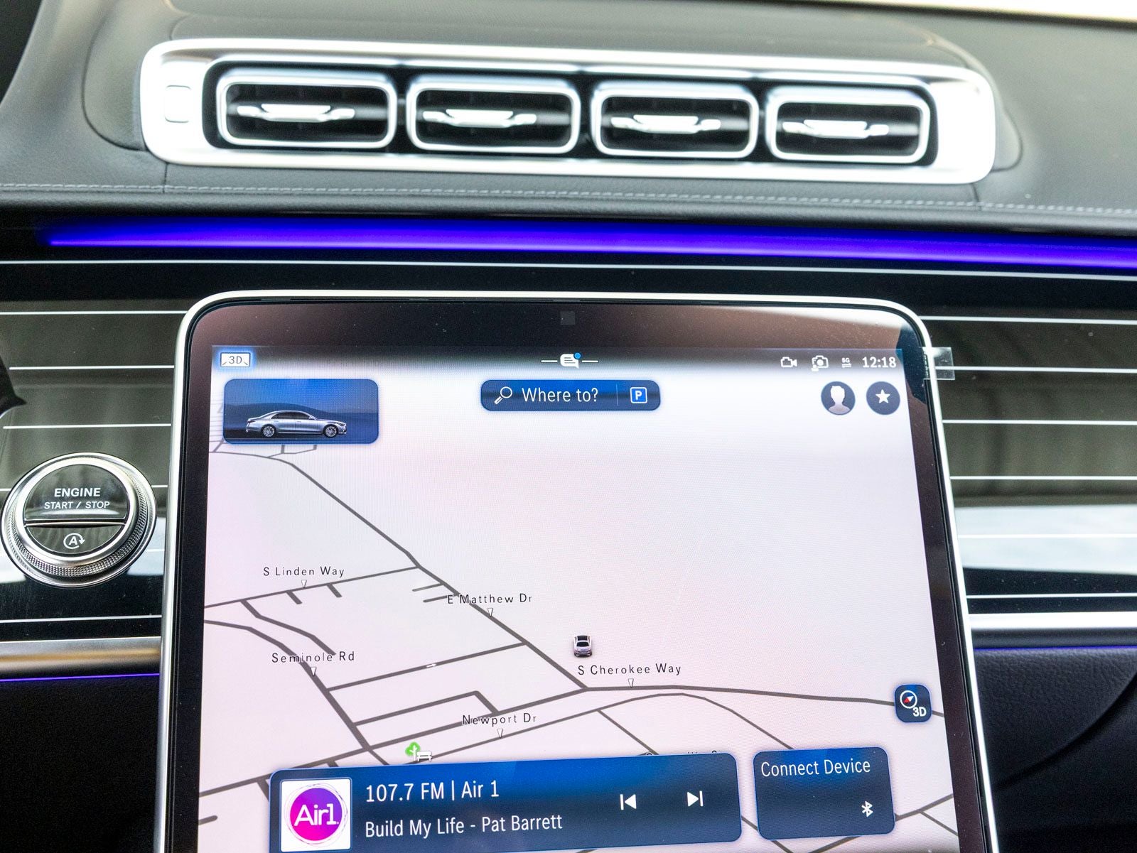 2026 Mercedes-Benz S-Class S 580 4MATIC®