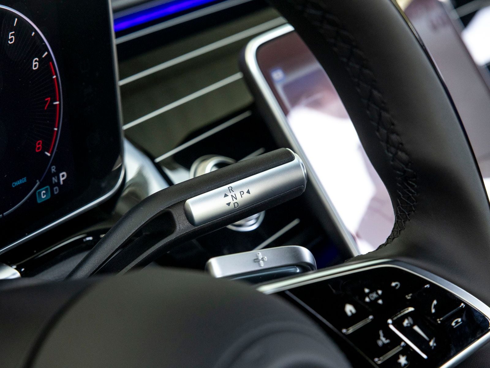 2026 Mercedes-Benz S-Class S 580 4MATIC®