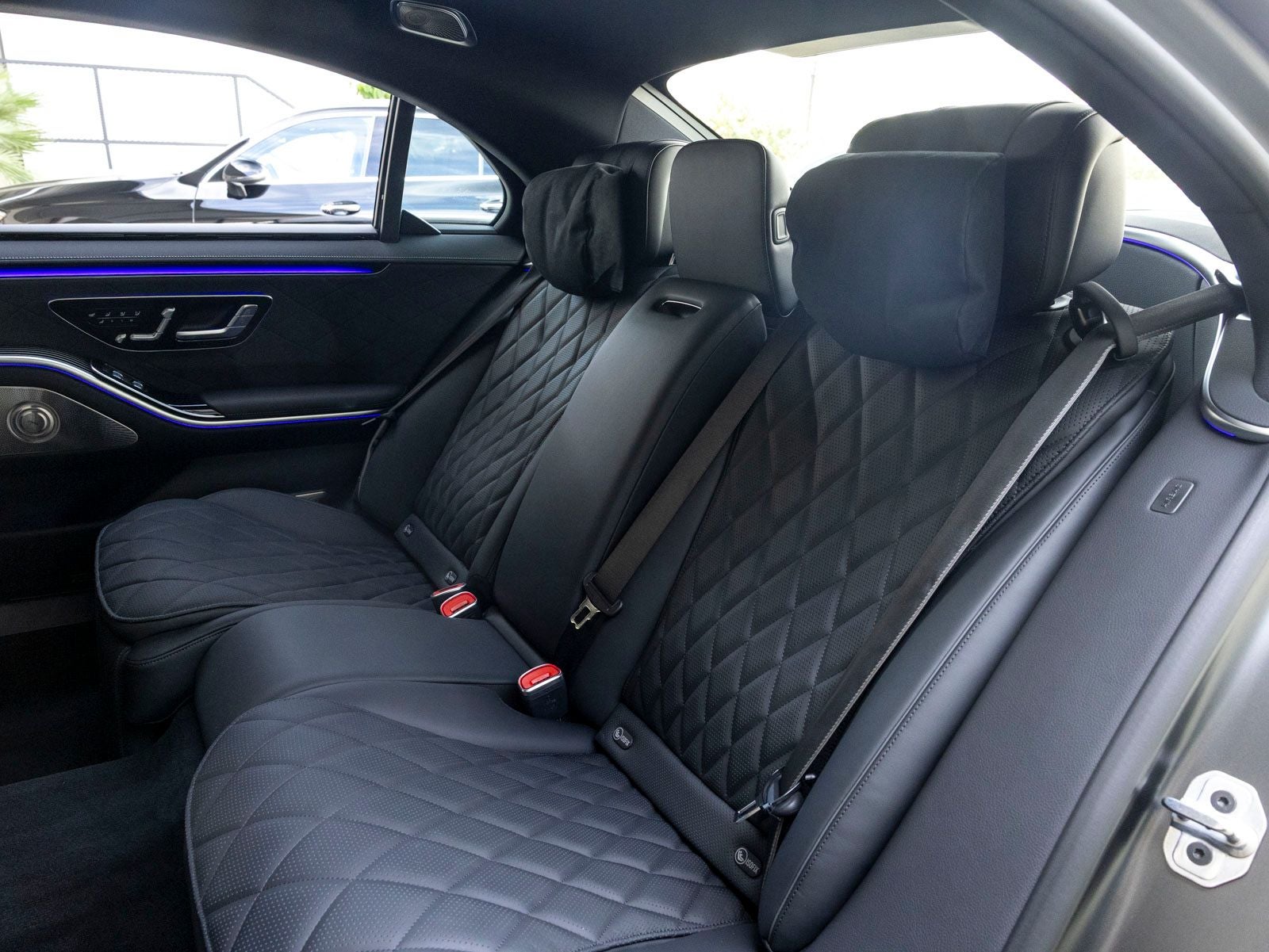 2026 Mercedes-Benz S-Class S 580 4MATIC®