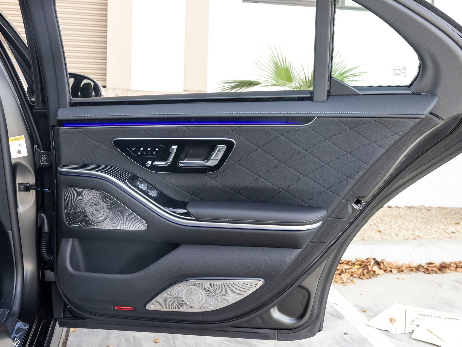 2026 Mercedes-Benz S-Class S 580 4MATIC®