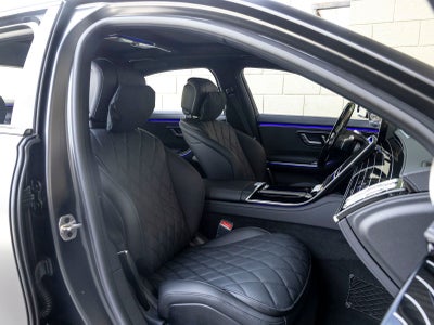 2026 Mercedes-Benz S-Class S 580 4MATIC®