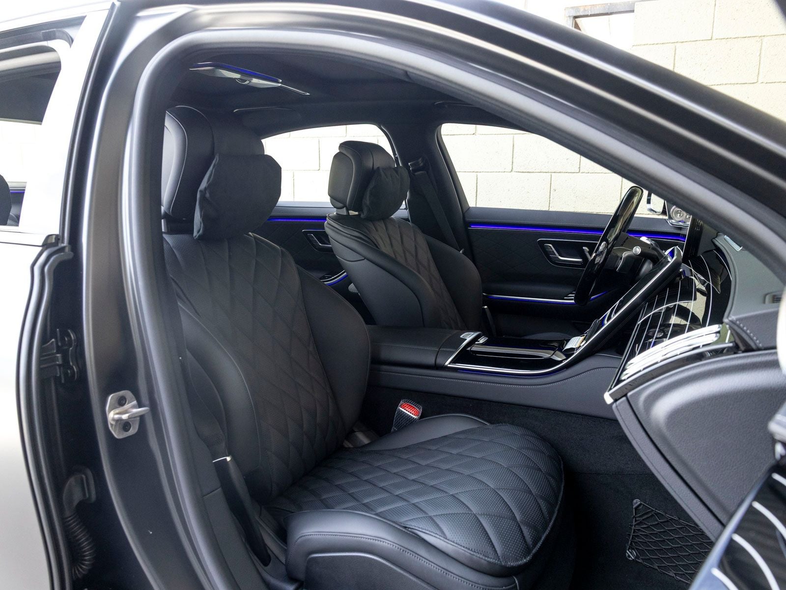 2026 Mercedes-Benz S-Class S 580 4MATIC®