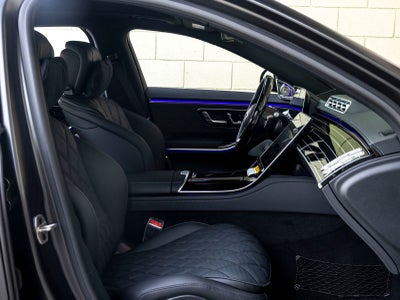 2026 Mercedes-Benz S-Class S 580 4MATIC®