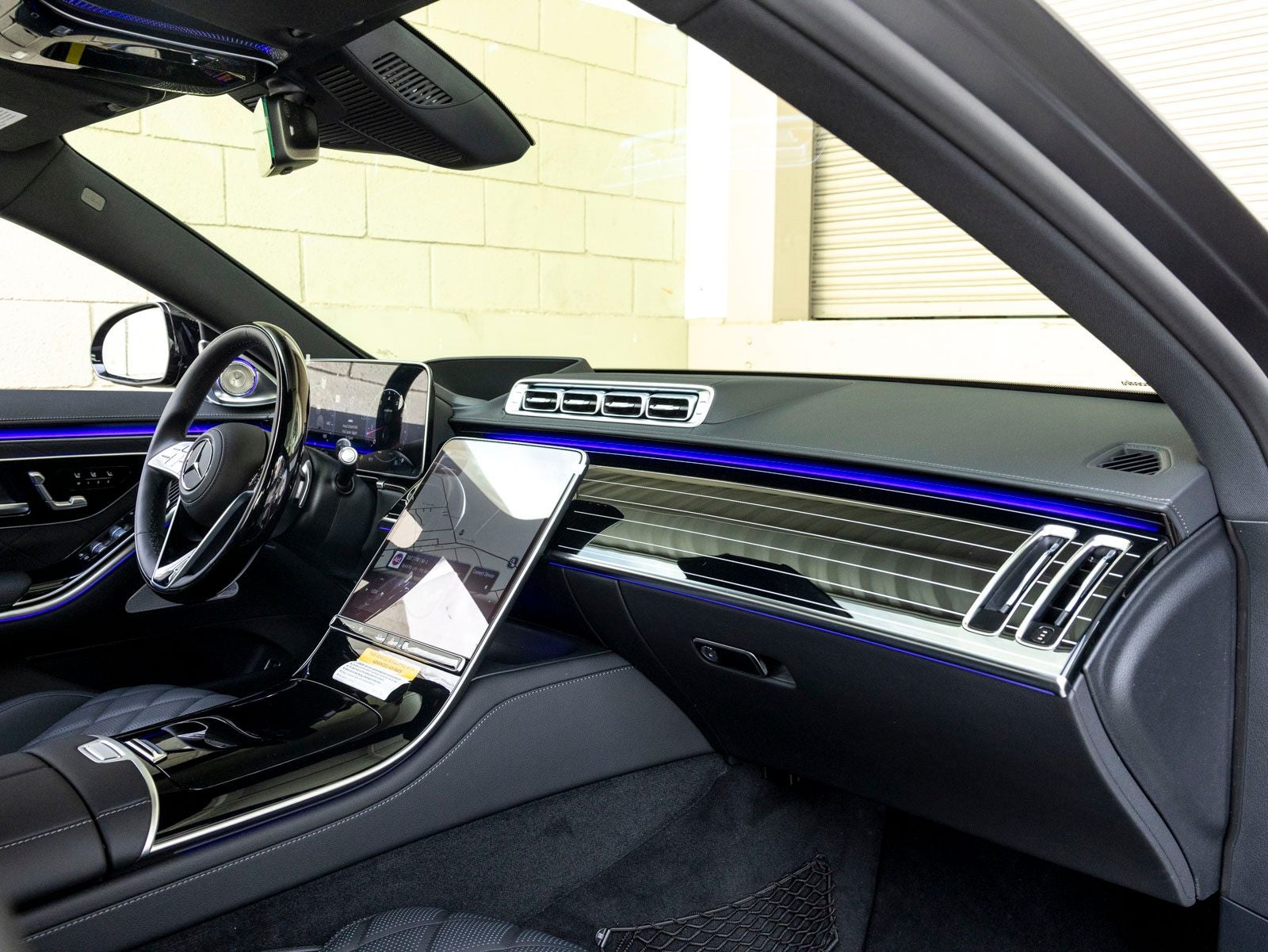 2026 Mercedes-Benz S-Class S 580 4MATIC®