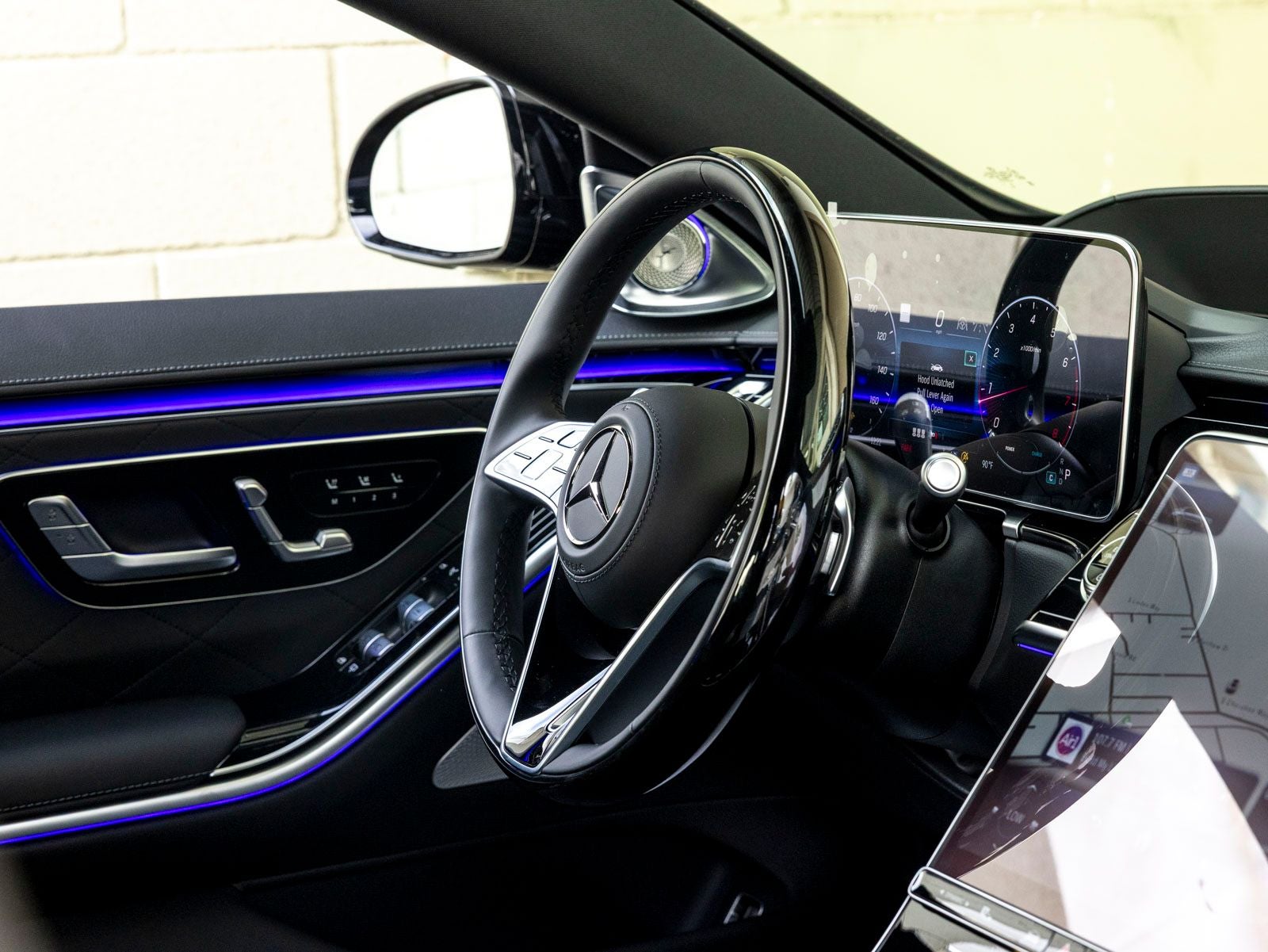 2026 Mercedes-Benz S-Class S 580 4MATIC®