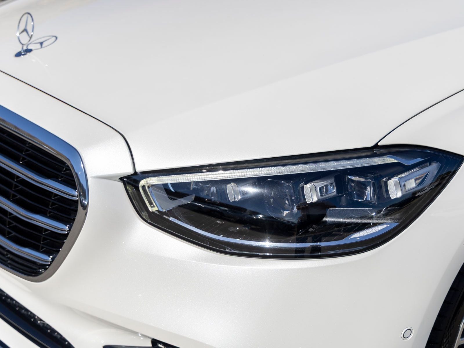 2023 Mercedes-Benz S-Class S 580 4MATIC®