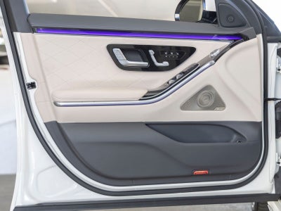 2023 Mercedes-Benz S-Class S 580 4MATIC®