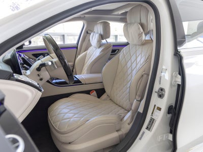 2023 Mercedes-Benz S-Class S 580 4MATIC®