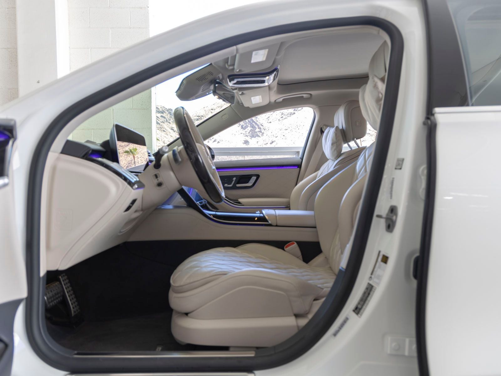 2023 Mercedes-Benz S-Class S 580 4MATIC®