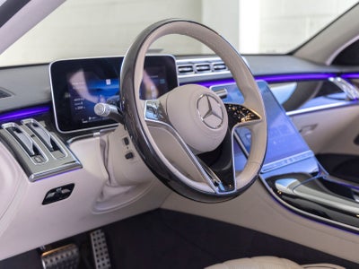 2023 Mercedes-Benz S-Class S 580 4MATIC®