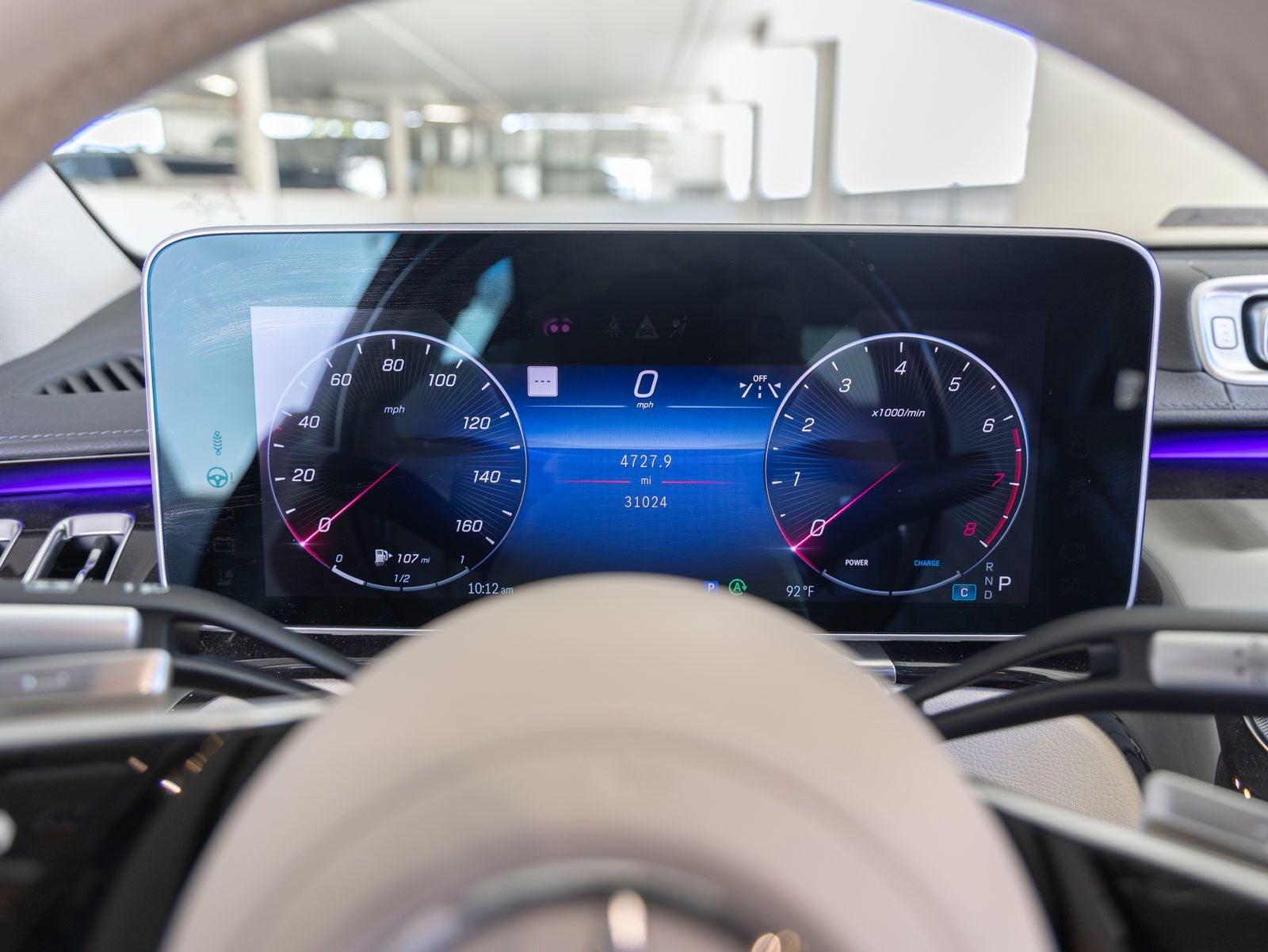 2023 Mercedes-Benz S-Class S 580 4MATIC®