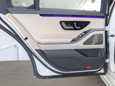 2023 Mercedes-Benz S-Class S 580 4MATIC®