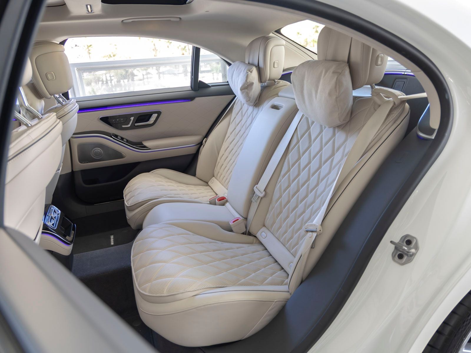 2023 Mercedes-Benz S-Class S 580 4MATIC®