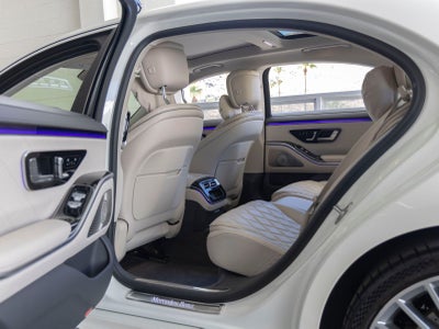 2023 Mercedes-Benz S-Class S 580 4MATIC®
