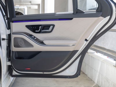 2023 Mercedes-Benz S-Class S 580 4MATIC®