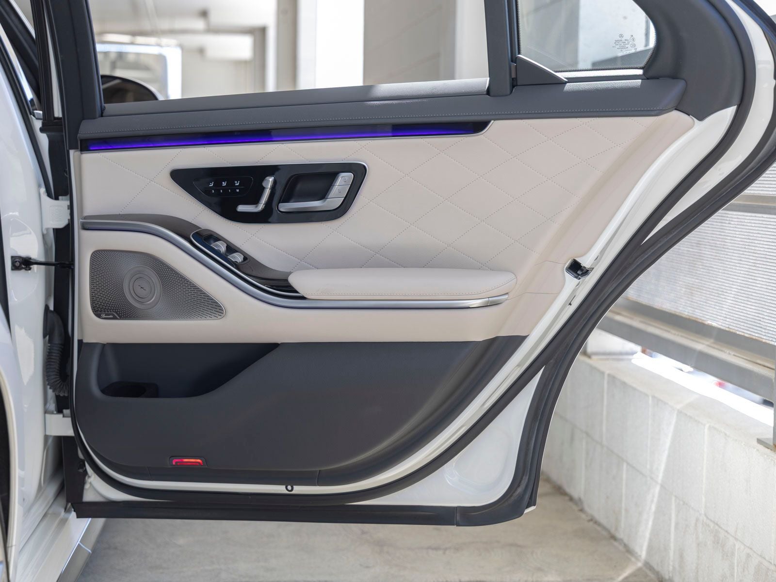 2023 Mercedes-Benz S-Class S 580 4MATIC®