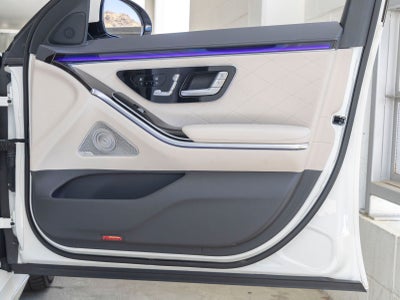 2023 Mercedes-Benz S-Class S 580 4MATIC®