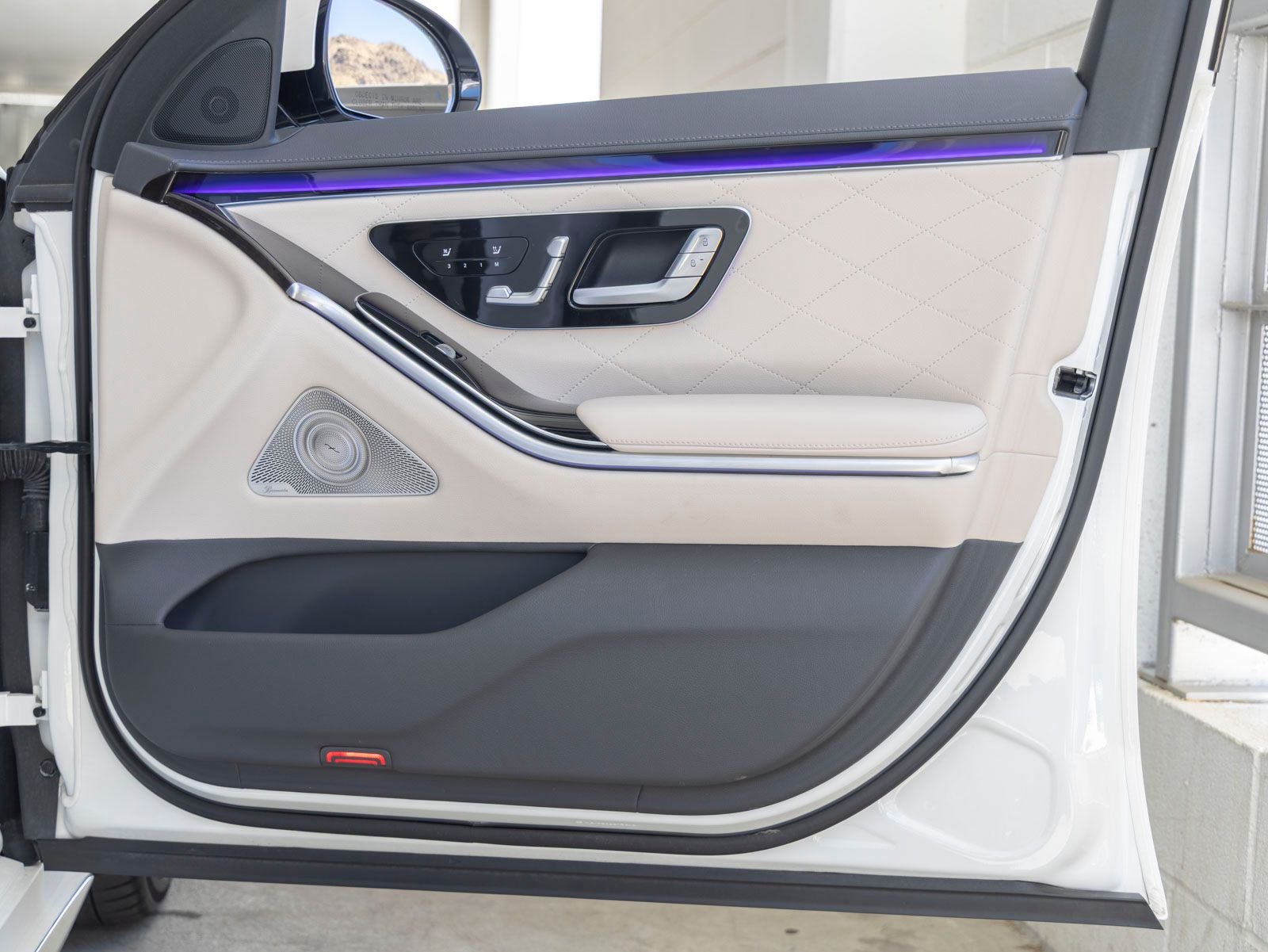 2023 Mercedes-Benz S-Class S 580 4MATIC®