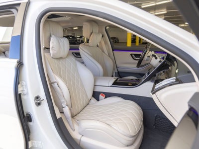 2023 Mercedes-Benz S-Class S 580 4MATIC®