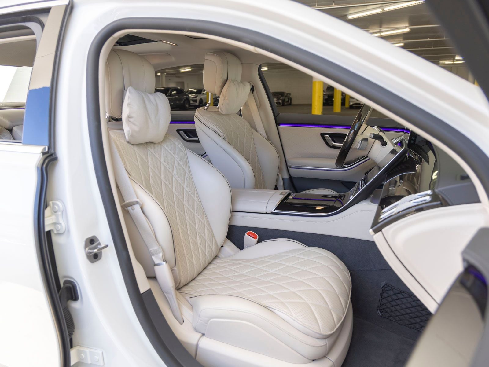 2023 Mercedes-Benz S-Class S 580 4MATIC®