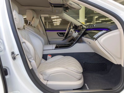 2023 Mercedes-Benz S-Class S 580 4MATIC®