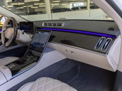 2023 Mercedes-Benz S-Class S 580 4MATIC®